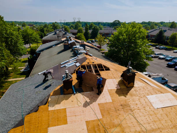 Best Storm Damage Roof Repair  in Hillsborough, CA