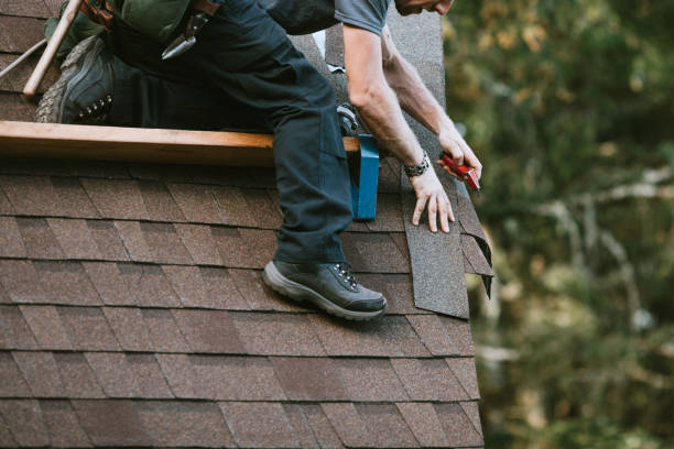 Roof Repair Estimates in Hillsborough, CA